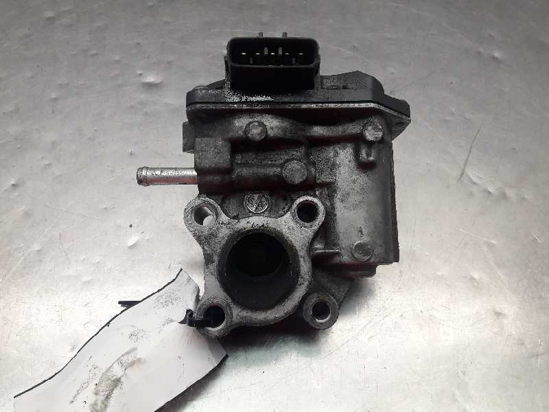Recambio de valvula egr para toyota yaris 1.4 turbodiesel cat referencia OEM IAM 2580033011 1NDVT VN150100-0031