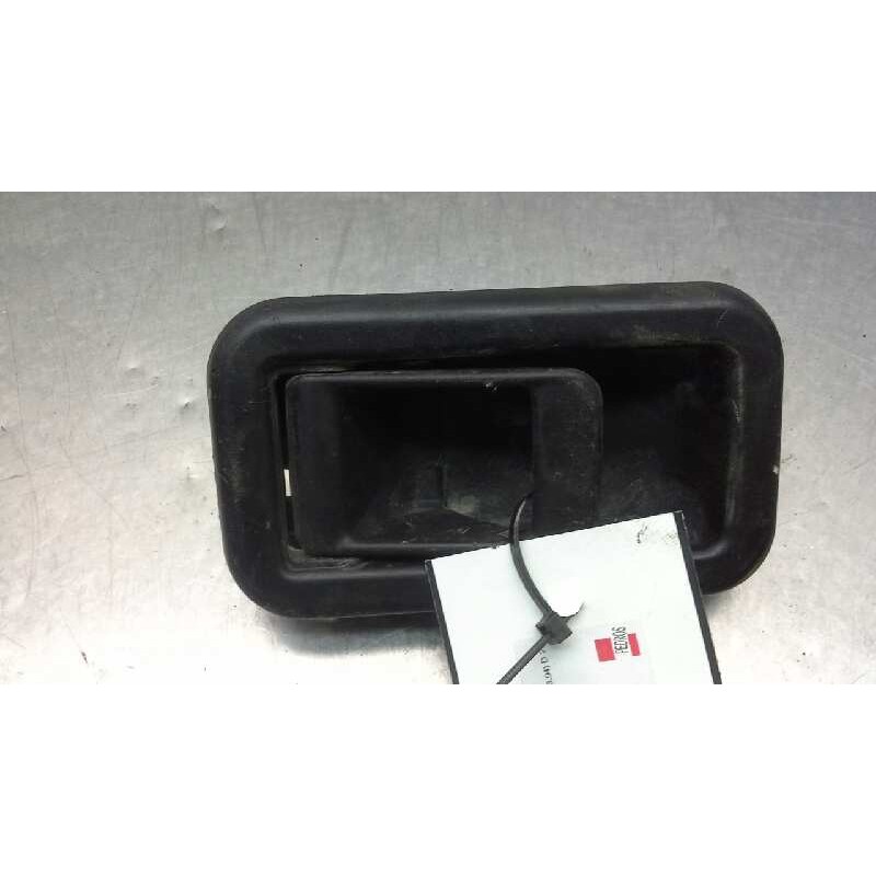 Recambio de maneta interior delantera derecha para fiat ducato caja cerr. techo elevado (desde 03.94) d 2,5  batalla 3200 refere