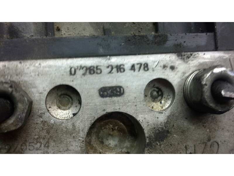 Recambio de abs para opel meriva 1.6 16v referencia OEM IAM   