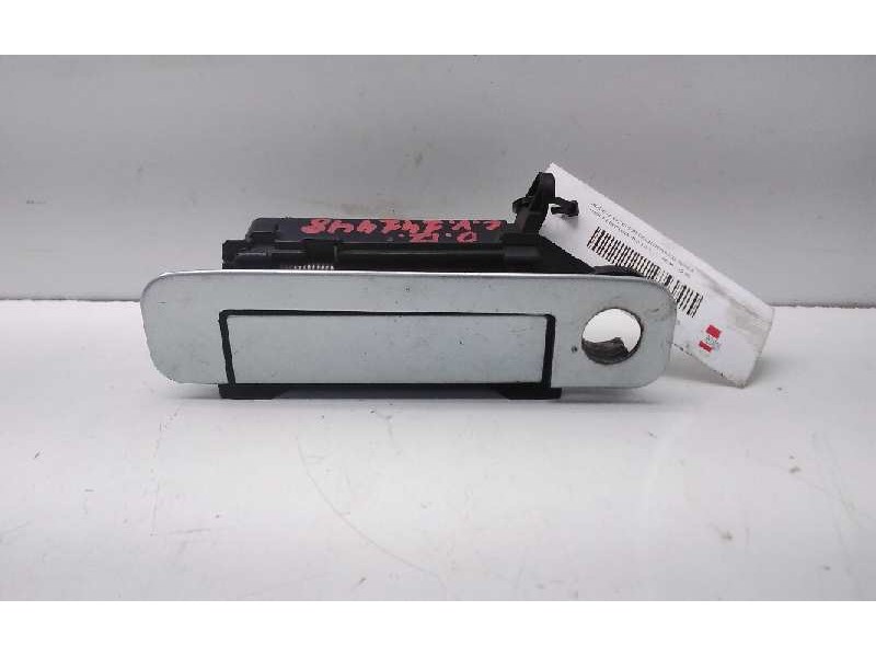 Recambio de maneta exterior delantera izquierda para audi a4 berlina (b5) 1.8 t referencia OEM IAM 8D0837207A  