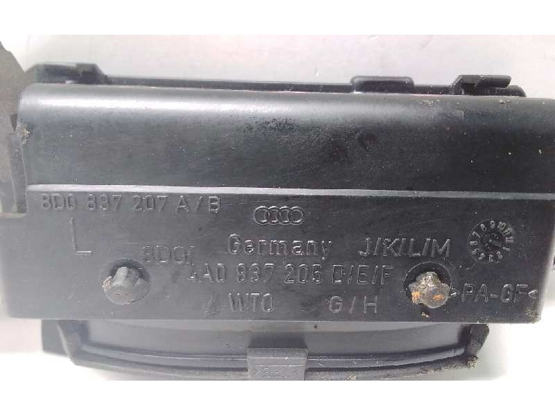 Recambio de maneta exterior delantera izquierda para audi a4 berlina (b5) 1.8 t referencia OEM IAM 8D0837207A  