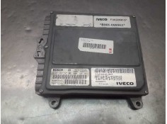 Recambio de centralita motor uce para iveco stralis 430 referencia OEM IAM 0281001527 504078154 
