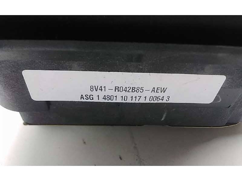 Recambio de airbag delantero izquierdo para ford kuga (cbv) 2.0 tdci cat referencia OEM IAM 8V41R042B85AEW  