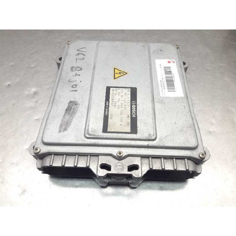 Recambio de centralita motor uce para renault hr xxx.18/26 premium 01 referencia OEM IAM 0281001805 391 5010412379A