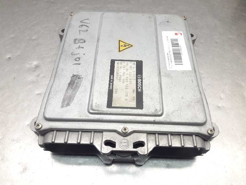 Recambio de centralita motor uce para renault hr xxx.18/26 premium 01 referencia OEM IAM 0281001805 391 5010412379A