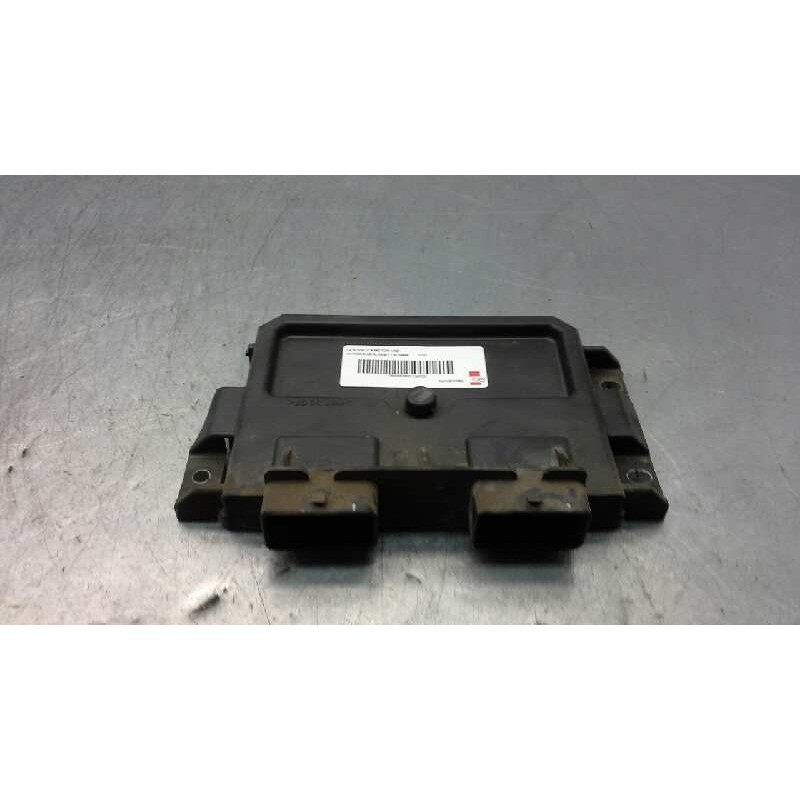 Recambio de centralita motor uce para citroen berlingo 1.9 diesel referencia OEM IAM R040800340 338 