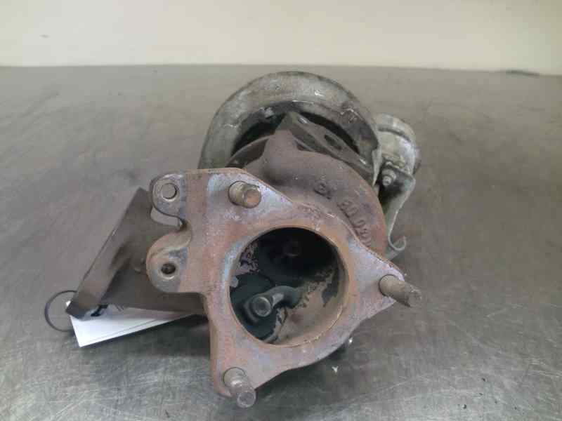 Recambio de turbocompresor para ford escort berlina/turnier 1.8 turbodiesel referencia OEM IAM 4520145  114742