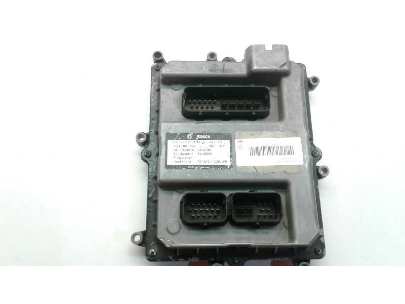 Recambio de centralita motor uce para iveco stralis 430 referencia OEM IAM EDC7UC31-11.10 391 