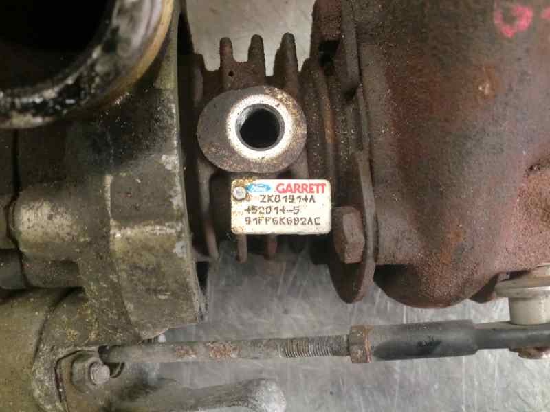 Recambio de turbocompresor para ford escort berlina/turnier 1.8 turbodiesel referencia OEM IAM 4520145  114742