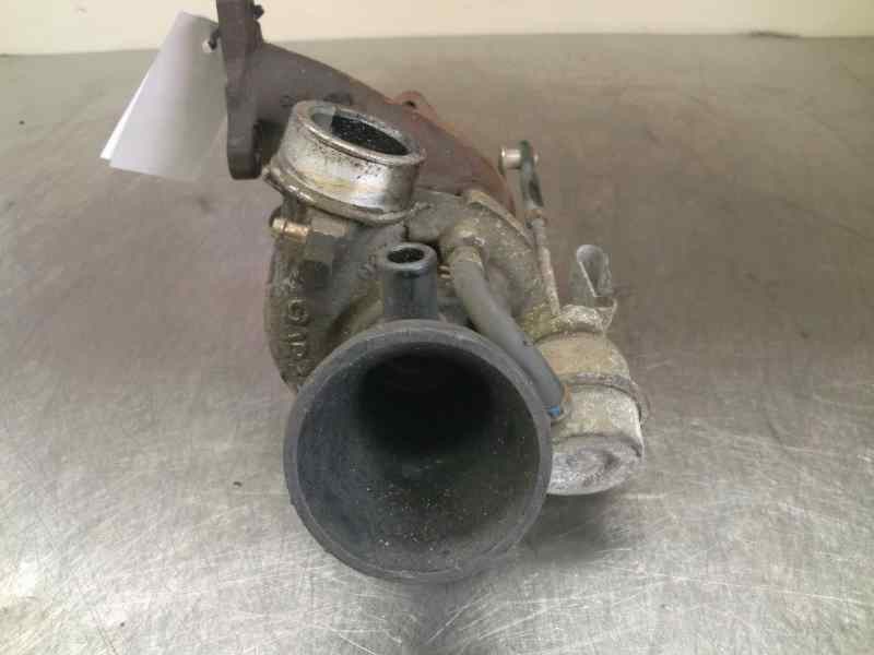 Recambio de turbocompresor para ford escort berlina/turnier 1.8 turbodiesel referencia OEM IAM 4520145  114742