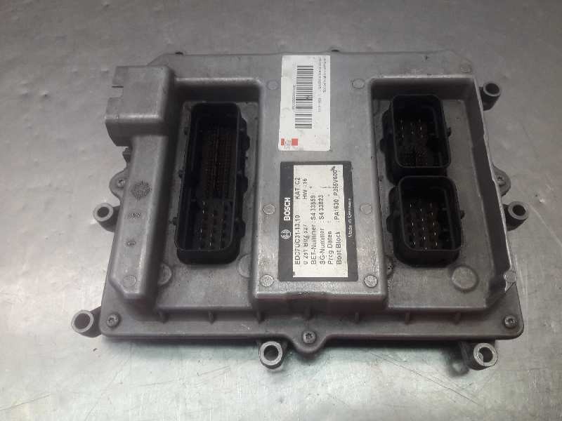 Recambio de centralita motor uce para iveco stralis (ad/at) referencia OEM IAM EDC7UC31-13.10 0281B02827 