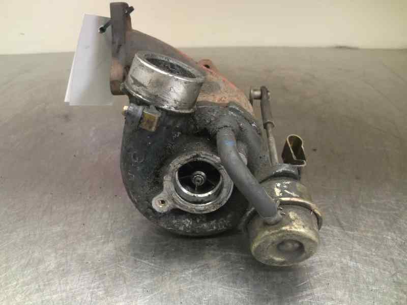 Recambio de turbocompresor para ford escort berlina/turnier 1.8 turbodiesel referencia OEM IAM 4520145  114742