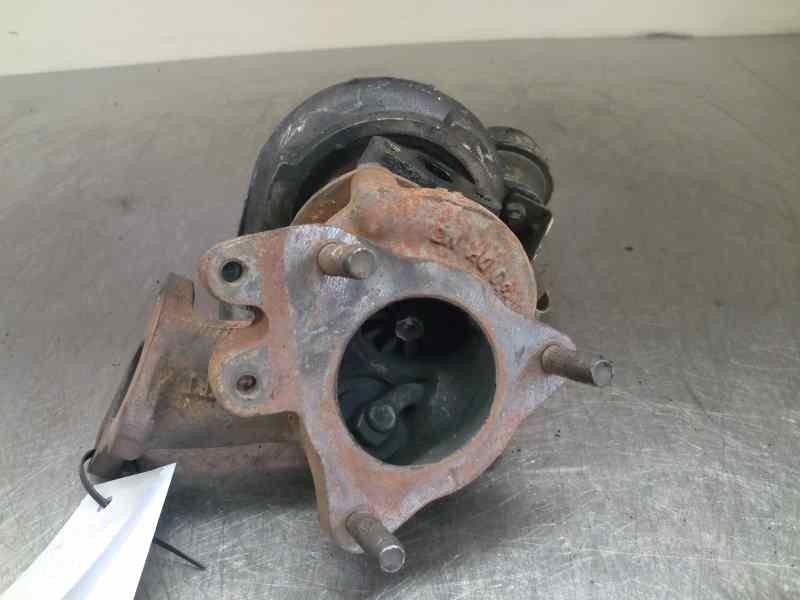 Recambio de turbocompresor para ford escort berlina/turnier 1.8 turbodiesel referencia OEM IAM 4520145  114742
