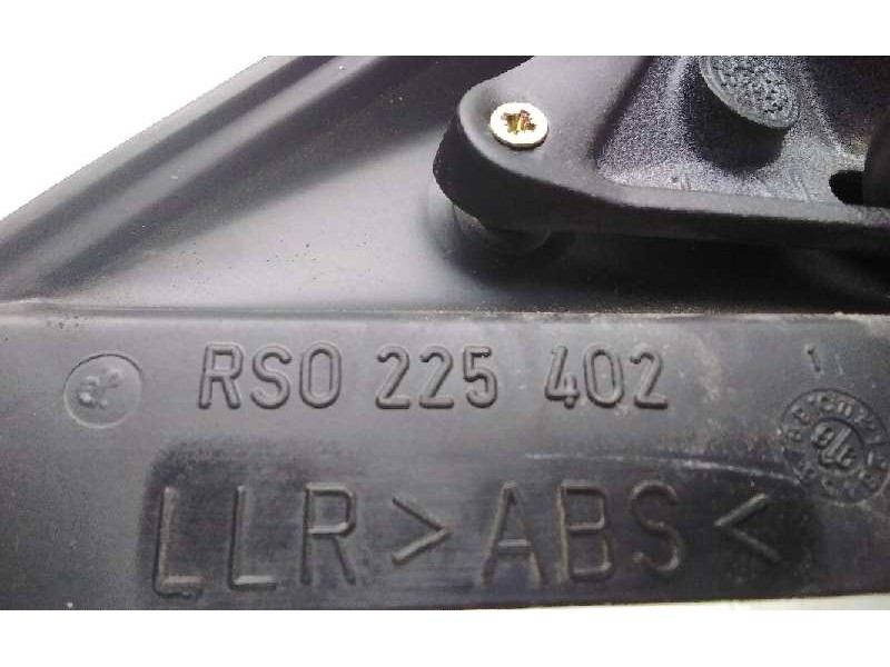 Recambio de retrovisor derecho para audi a4 berlina (b5) 1.8 t referencia OEM IAM RS0225402  