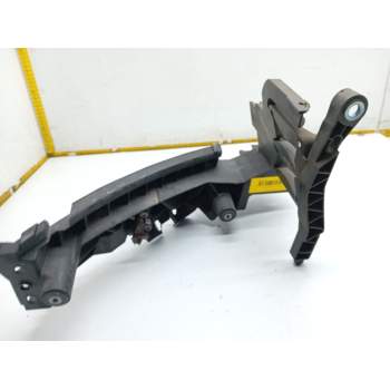 Recambio de cerquillo faro izquierdo para audi q5 (8rb) 2.0 tdi quattro referencia OEM IAM 8K0805607  