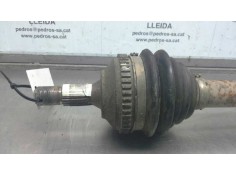 Recambio de transmision delantera izquierda para peugeot 406 berlina (s1/s2) 2.0 cat referencia OEM IAM 8LN69   2