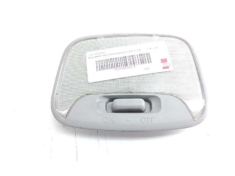 Recambio de luz interior para mitsubishi montero (v60/v70) 3.2 di-d cat referencia OEM IAM MR190205  