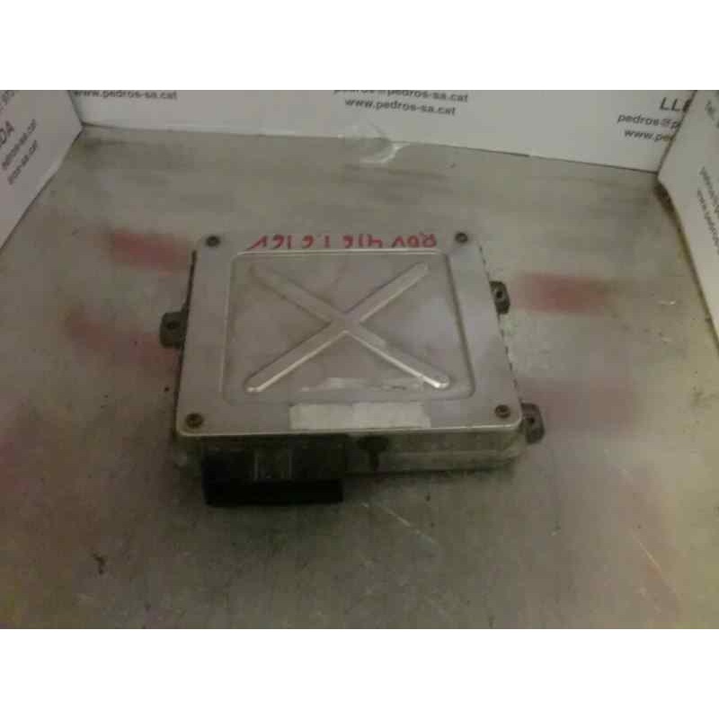 Recambio de centralita motor uce para mg rover serie 400 (rt) 1.6 cat referencia OEM IAM 0667 191 114745