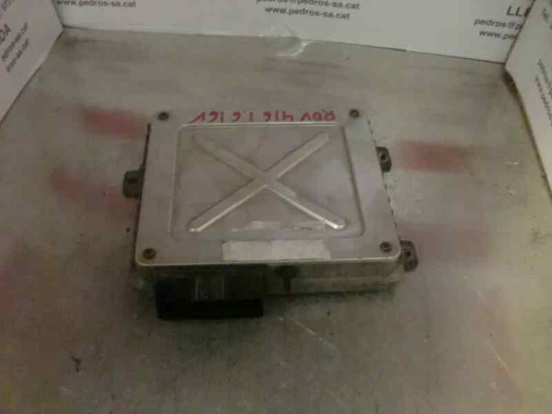 Recambio de centralita motor uce para mg rover serie 400 (rt) 1.6 cat referencia OEM IAM 0667 191 114745