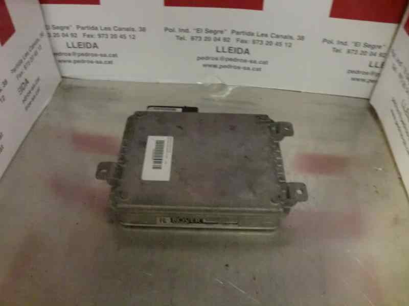 Recambio de centralita motor uce para mg rover serie 400 (rt) 1.6 cat referencia OEM IAM 0667 191 114745