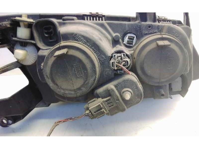 Recambio de faro izquierdo para nissan almera (n16/e) acenta referencia OEM IAM 89003331  