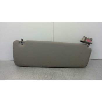 Recambio de parasol izquierdo para nissan nv 400 l2h2 3,3t pro referencia OEM IAM 9640100Q1B  