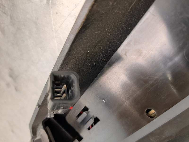 Recambio de luz central de freno para opel corsa c 1.2 16v cat (z 12 xe / lw4) referencia OEM IAM   