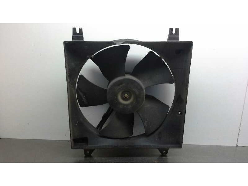 Recambio de electroventilador para daewoo lacetti cdx referencia OEM IAM 96553242  