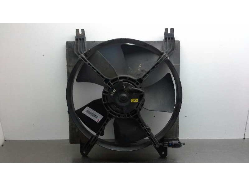 Recambio de electroventilador para daewoo lacetti cdx referencia OEM IAM 96553242  