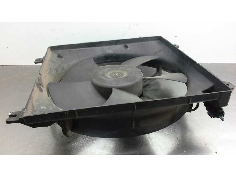 Recambio de electroventilador para daewoo lacetti cdx referencia OEM IAM 96553242  