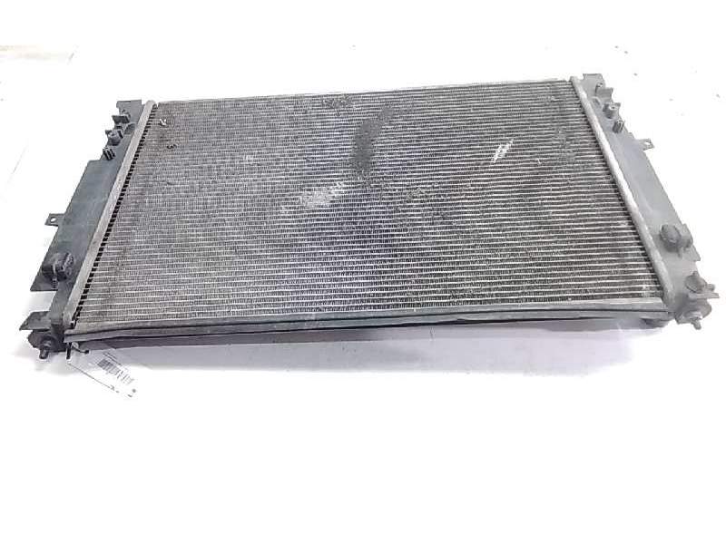 Recambio de radiador agua para skoda superb (3u4) classic referencia OEM IAM 8D0121251BH  