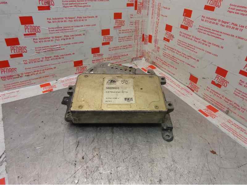 Recambio de centralita motor uce para chrysler jeep gr.cherokee (zj)/(z) referencia OEM IAM 56026993  