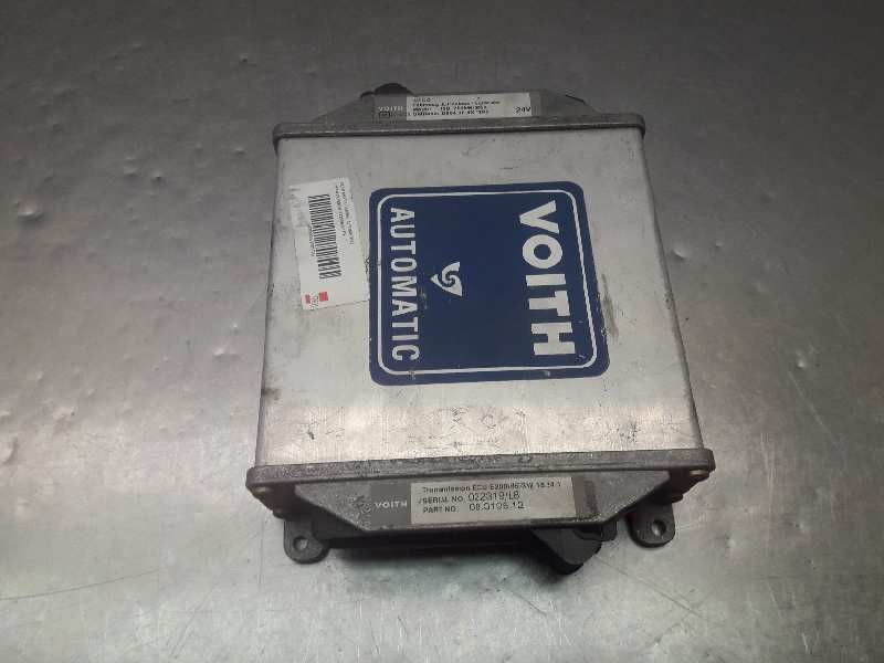 Recambio de centralita cambio automatico para iveco cursor at260s35y ps referencia OEM IAM ECUE200/H5SW18.24.1 022319/L8 68.3195