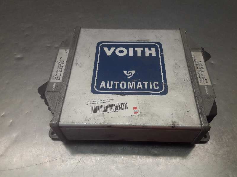 Recambio de centralita cambio automatico para iveco cursor at260s35y ps referencia OEM IAM ECUE200/H5SW18.24.1 022319/L8 68.3195