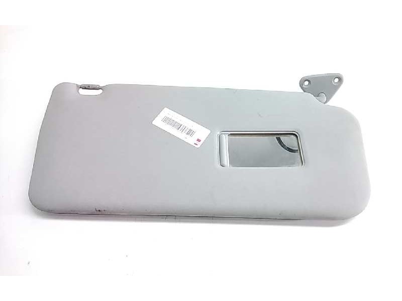 Recambio de parasol derecho para mitsubishi montero (v60/v70) 3.2 di-d cat referencia OEM IAM MR216240  