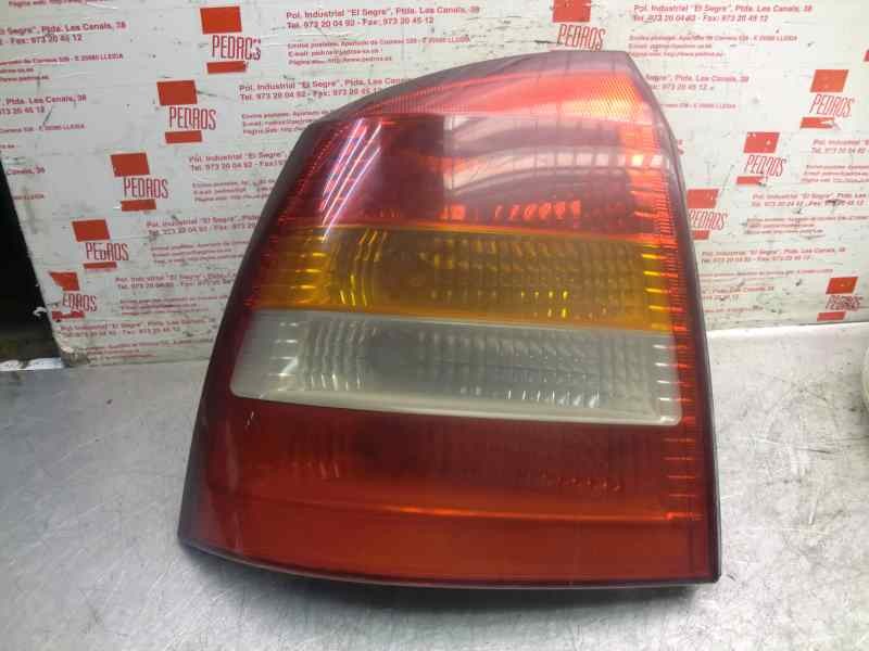 Recambio de piloto trasero izquierdo para opel astra g berlina 2.0 dti referencia OEM IAM   