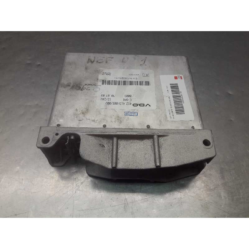 Recambio de centralita para scania serie p/g/r (c-clase) referencia OEM IAM 412.413/006/002 GAS 