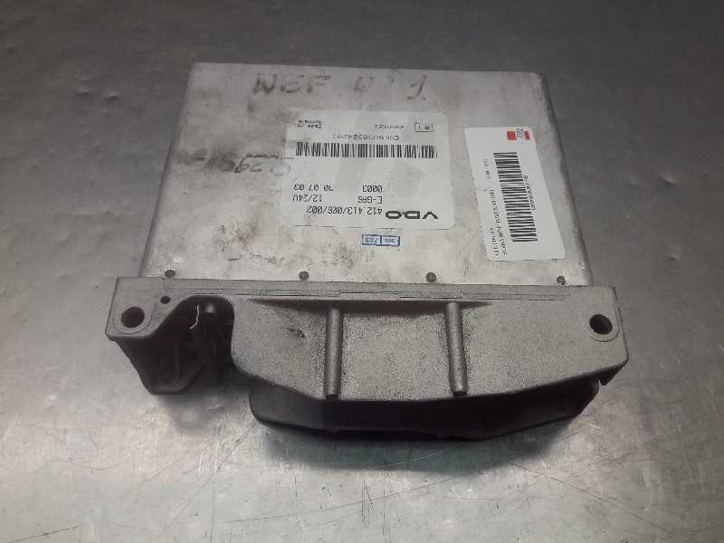 Recambio de centralita para scania serie p/g/r (c-clase) referencia OEM IAM 412.413/006/002 GAS 