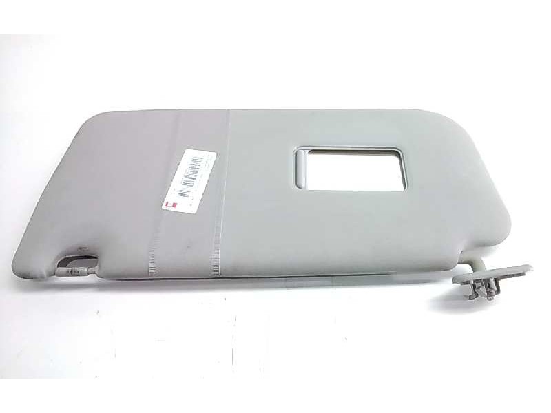 Recambio de parasol izquierdo para mitsubishi montero (v60/v70) 3.2 di-d cat referencia OEM IAM MR216240  