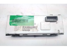 Recambio de pantalla multifuncion para nissan nv400 pritsche doppelkabine 2.3 dci diesel cat referencia OEM IAM 280346458R   2