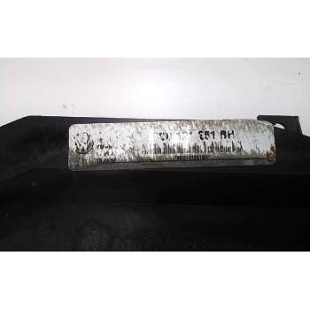 Recambio de radiador agua para skoda superb (3u4) classic referencia OEM IAM 8D0121251BH  