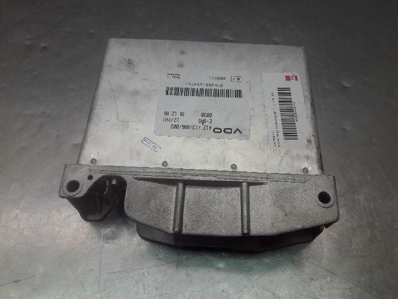 Recambio de centralita para scania serie p/g/r (c-clase) referencia OEM IAM 412.413/006/002 GAS 