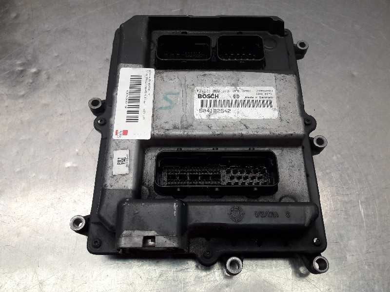 Recambio de centralita motor uce para iveco stralis (ad/at) 10.3 diesel referencia OEM IAM 0281020048 382 504122542