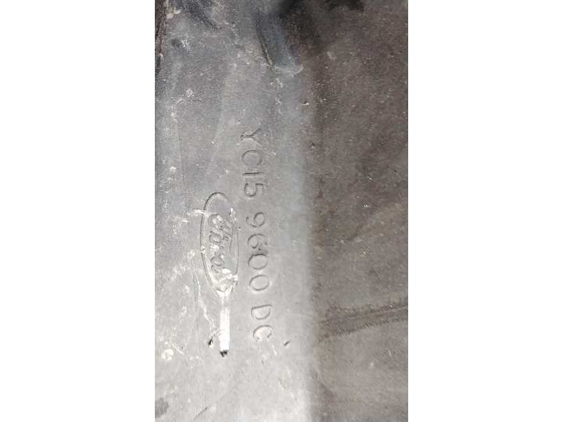 Recambio de filtro aire para ford transit caja cerrada, media (fy) (2000 =>) ft 300 2.0 referencia OEM IAM YC159600DC  