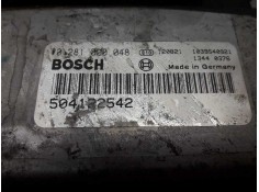 Recambio de centralita motor uce para iveco stralis (ad/at) 10.3 diesel referencia OEM IAM 0281020048 382 504122542 2