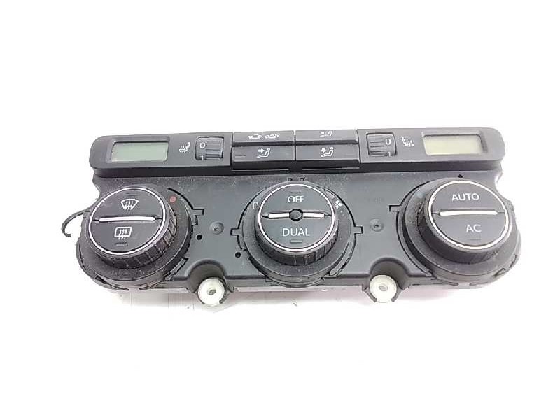 Recambio de mando climatizador para volkswagen passat berlina (3c2) highline referencia OEM IAM 74677581  