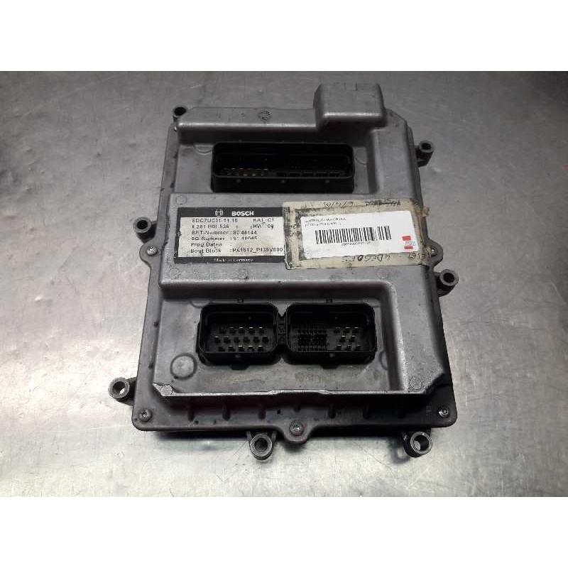 Recambio de centralita motor uce para iveco stralis 430 referencia OEM IAM EDC7UC31-11.10 383 CURSOR 9