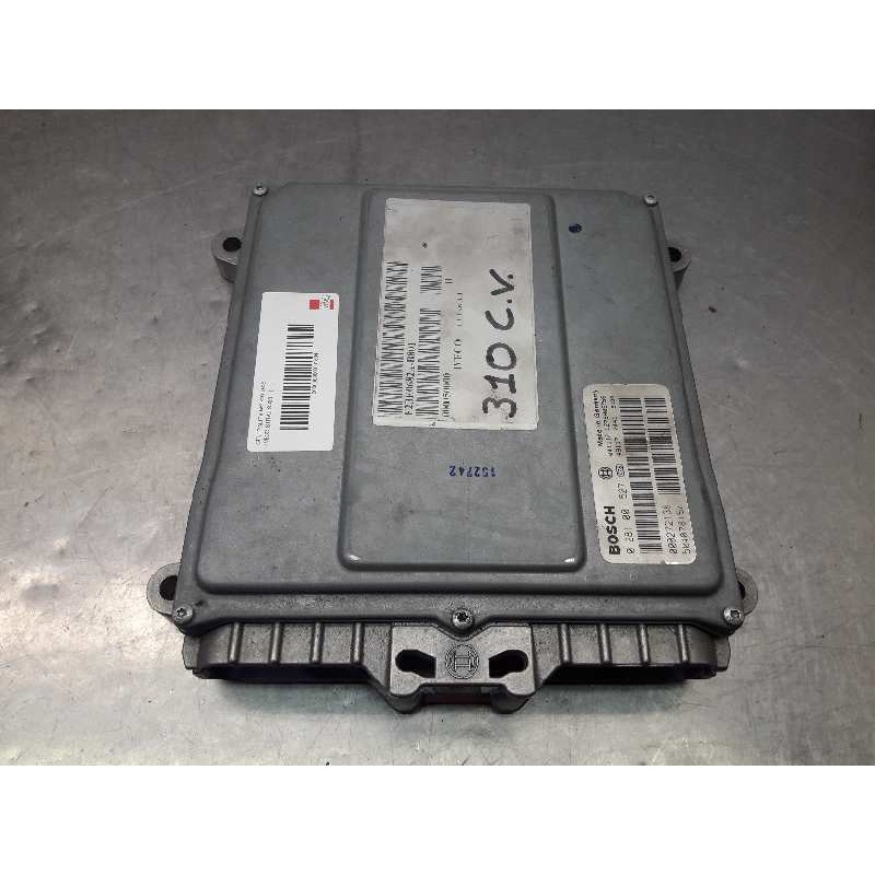 Recambio de centralita motor uce para iveco stralis 430 referencia OEM IAM 0281001527 380 504078154