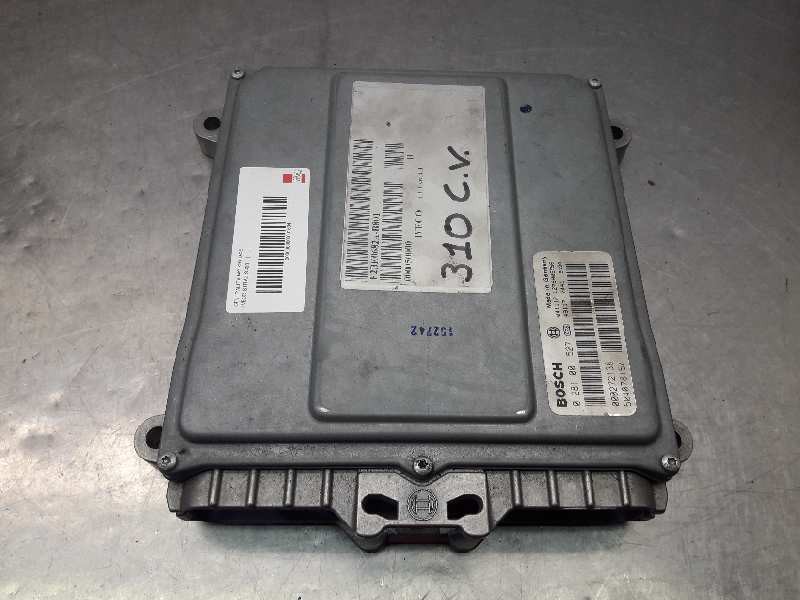 Recambio de centralita motor uce para iveco stralis 430 referencia OEM IAM 0281001527 380 504078154