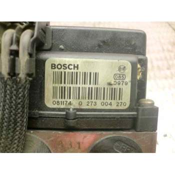 Recambio de centralita abs para peugeot 406 berlina (s1/s2) 2.0 hdi referencia OEM IAM 0273004270  102309